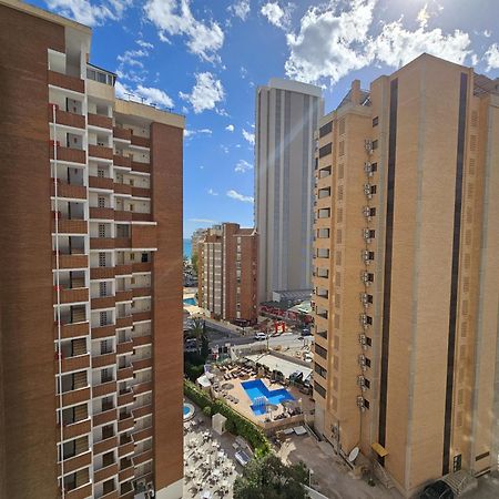 Apartamento Karola 9 If Benidorm Exteriör bild