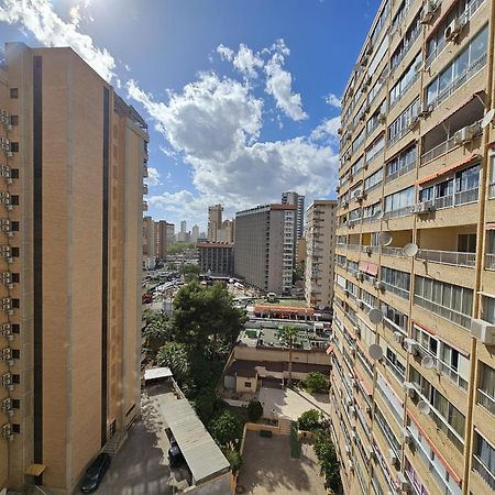 Apartamento Karola 9 If Benidorm Exteriör bild