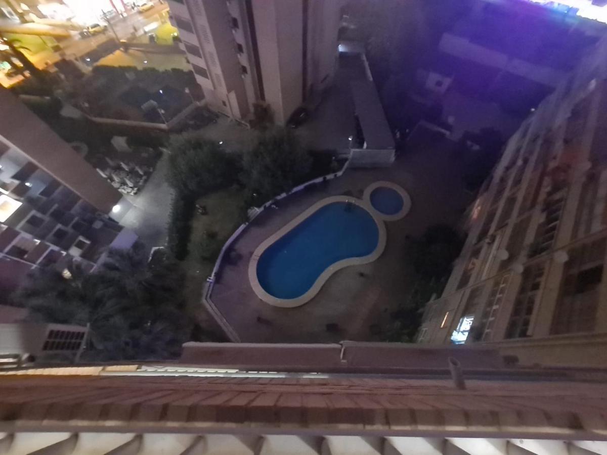 Apartamento Karola 9 If Benidorm Exteriör bild