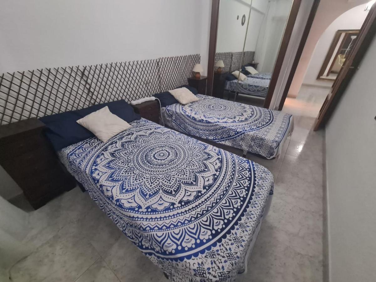 Apartamento Karola 9 If Benidorm Exteriör bild