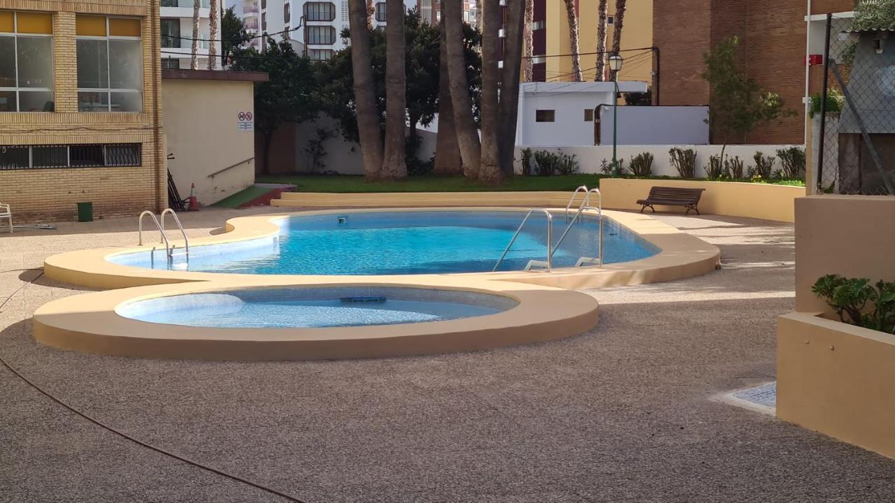 Apartamento Karola 9 If Benidorm Exteriör bild