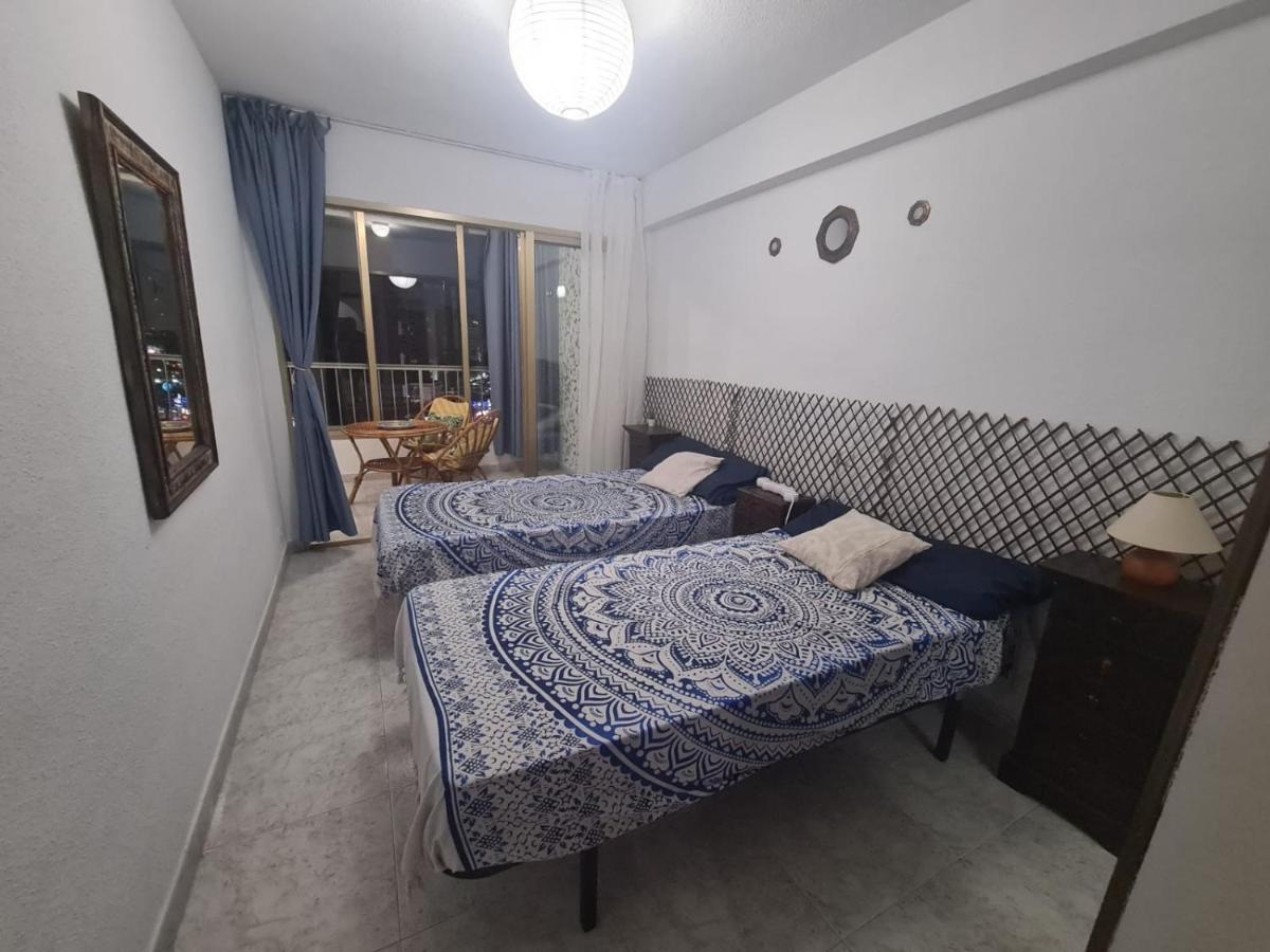Apartamento Karola 9 If Benidorm Exteriör bild