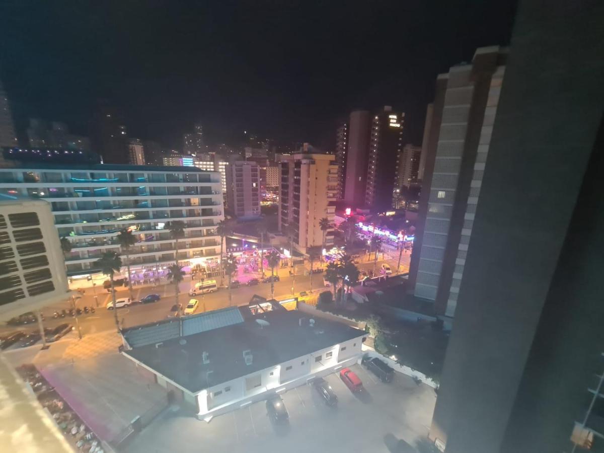 Apartamento Karola 9 If Benidorm Exteriör bild