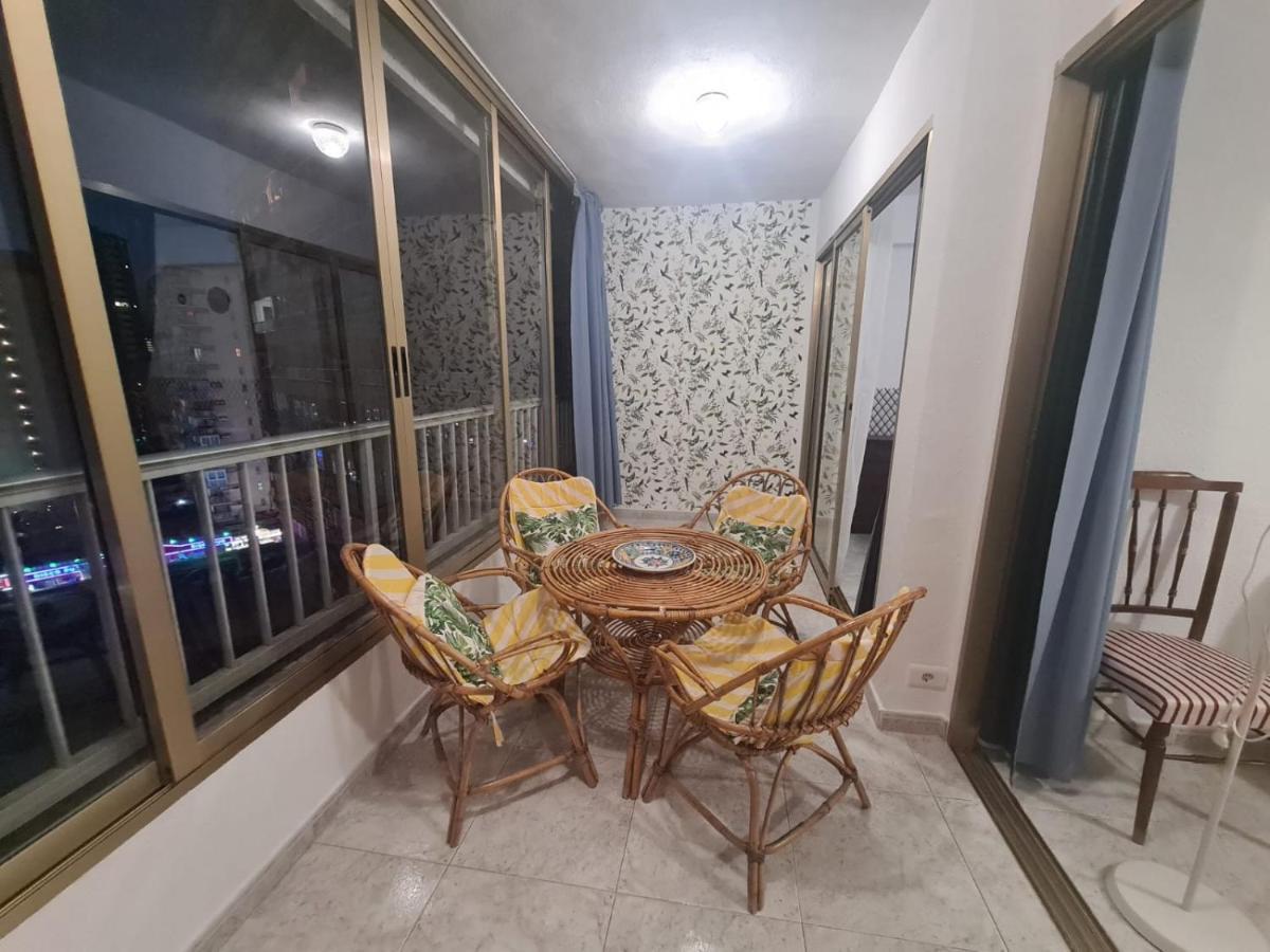 Apartamento Karola 9 If Benidorm Exteriör bild