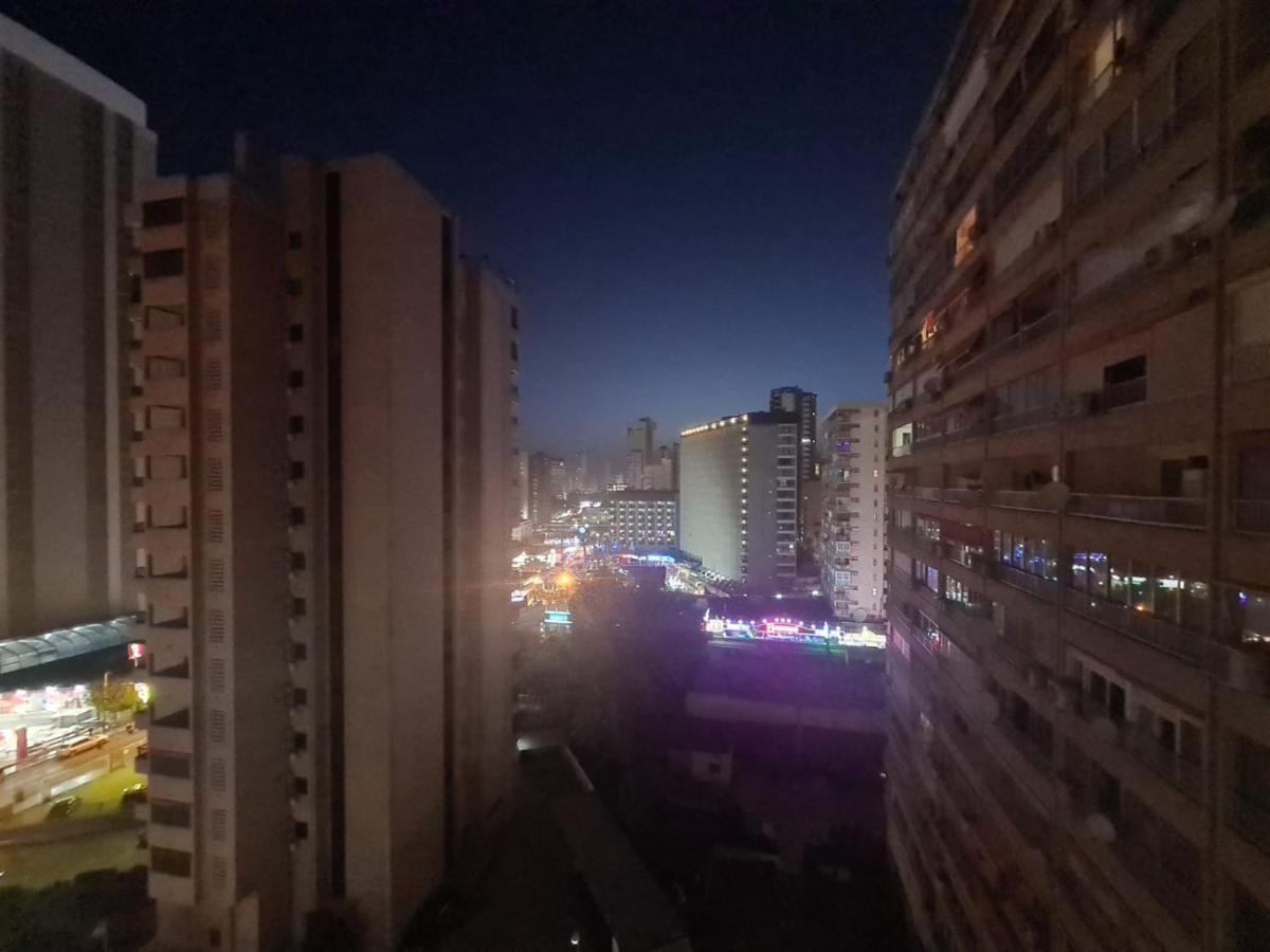 Apartamento Karola 9 If Benidorm Exteriör bild