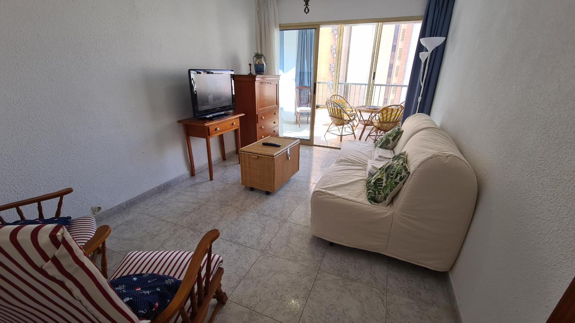 Apartamento Karola 9 If Benidorm Exteriör bild