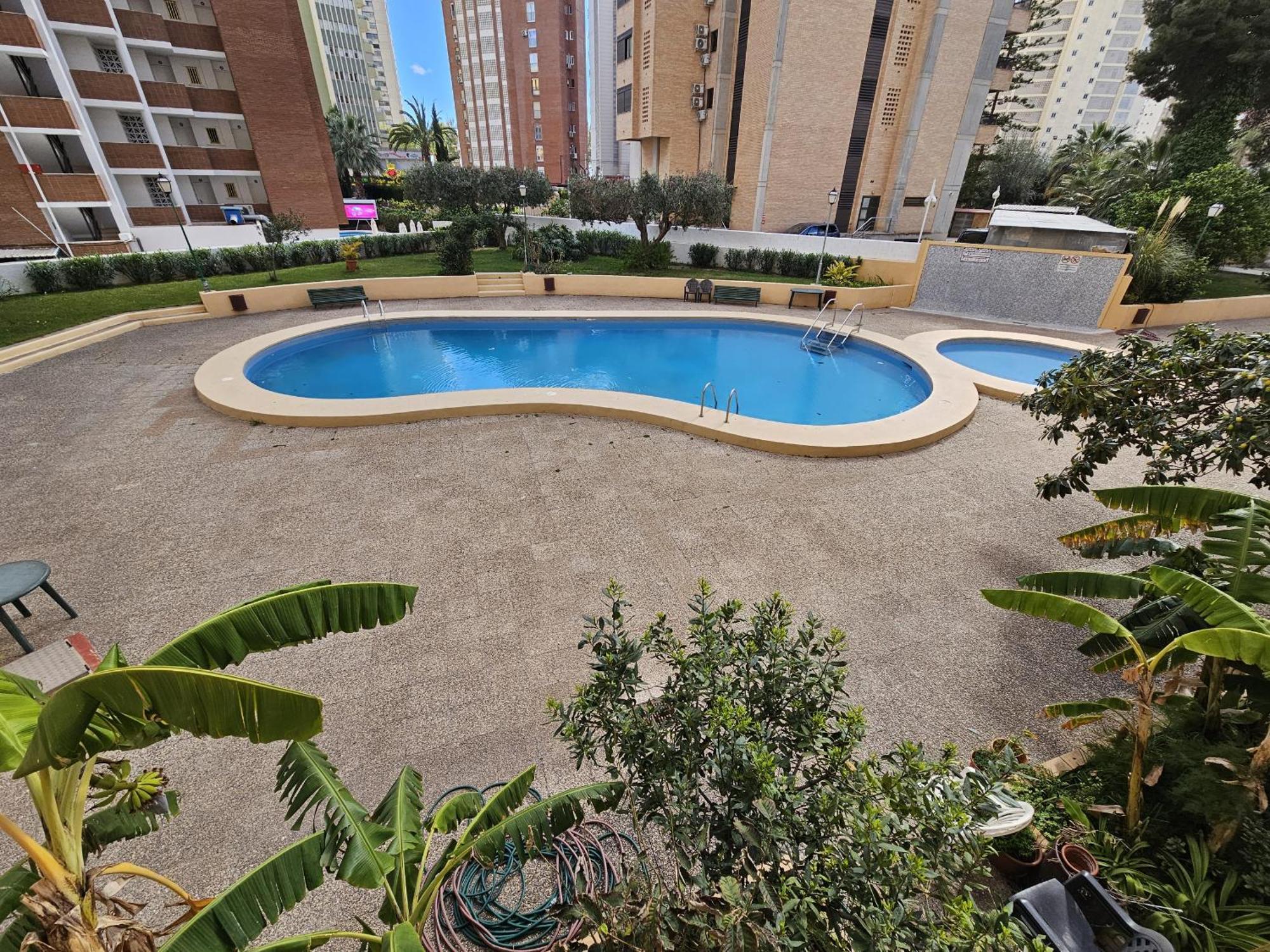 Apartamento Karola 9 If Benidorm Exteriör bild