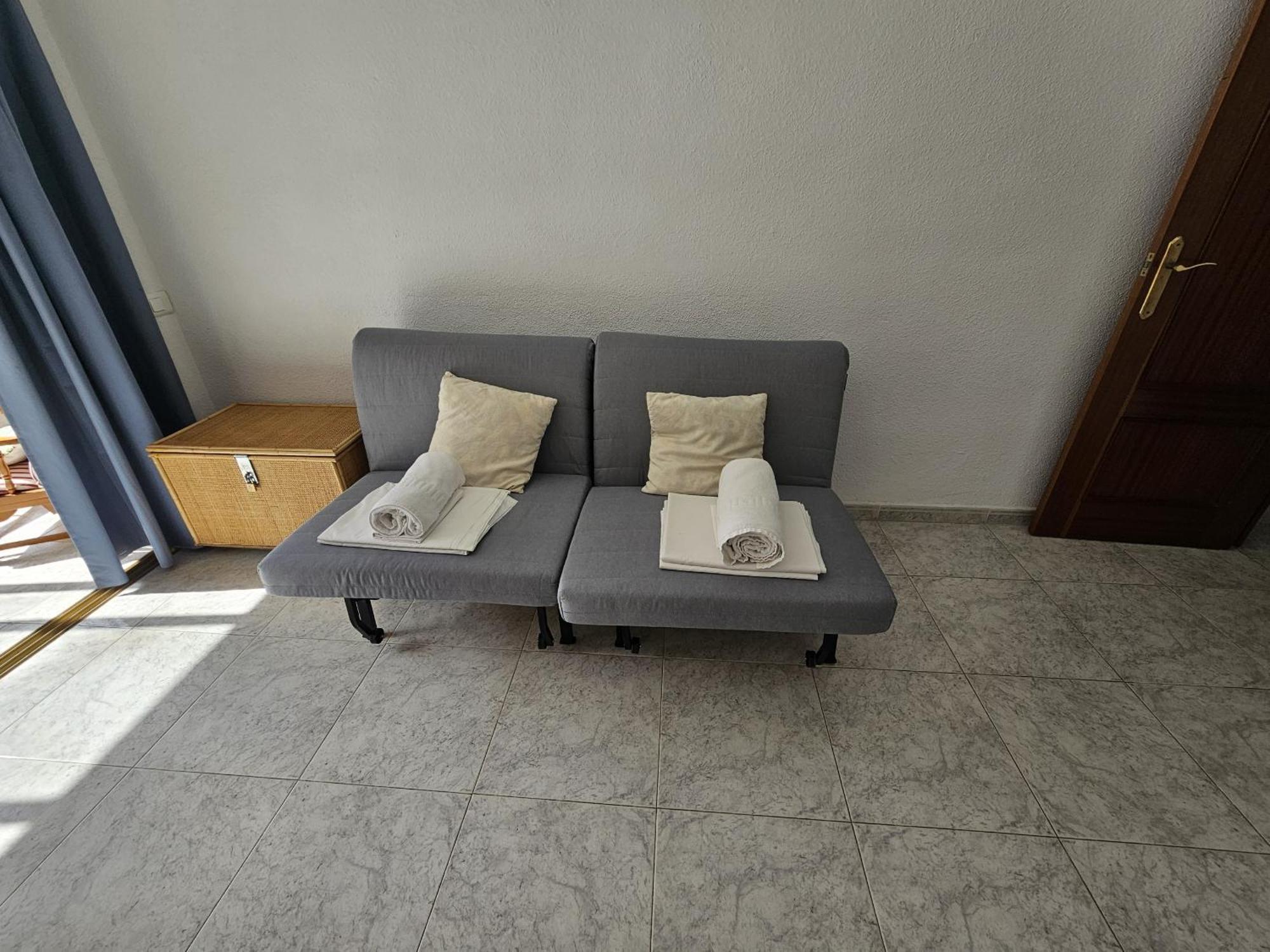 Apartamento Karola 9 If Benidorm Exteriör bild