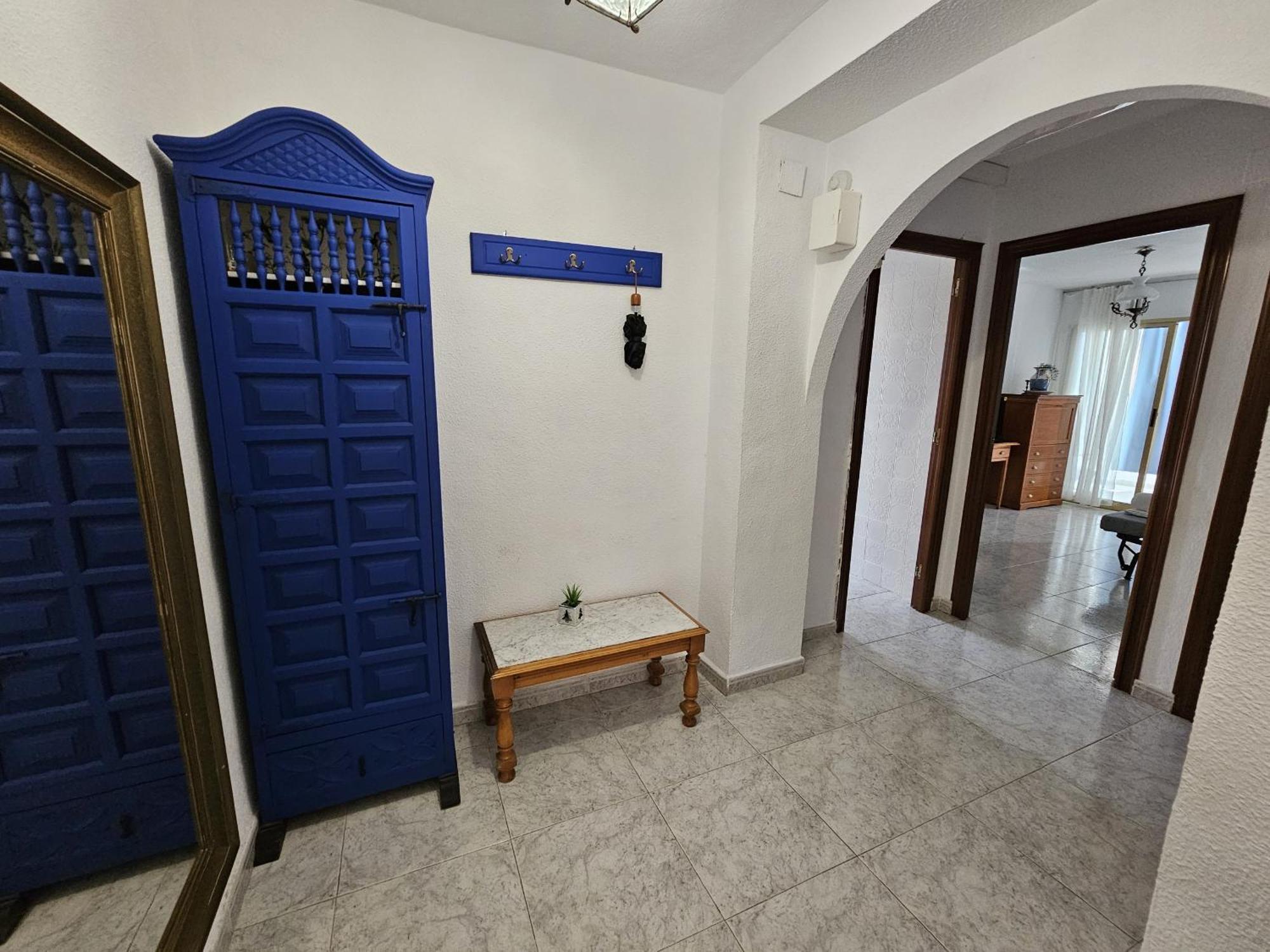 Apartamento Karola 9 If Benidorm Exteriör bild