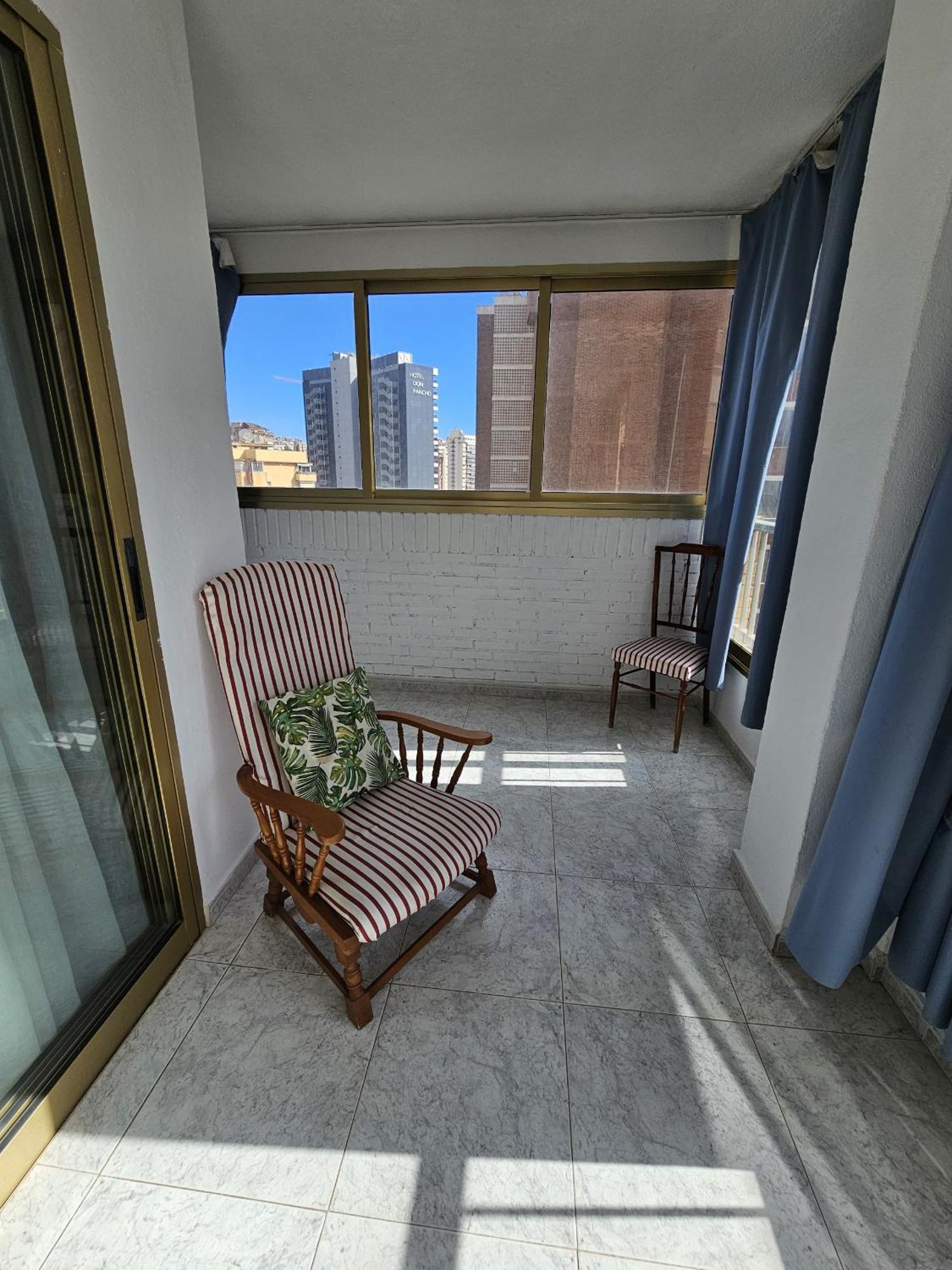 Apartamento Karola 9 If Benidorm Exteriör bild