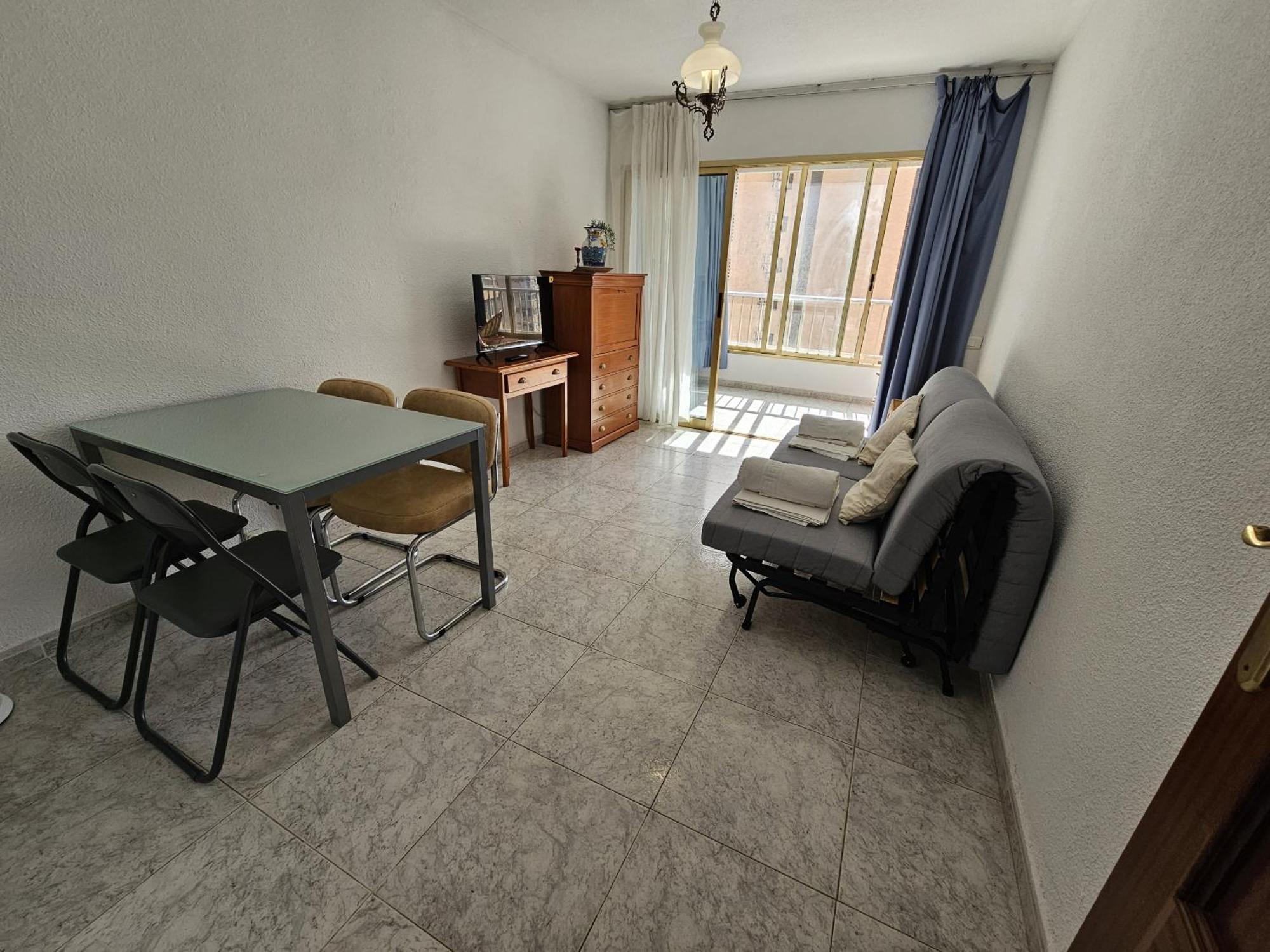 Apartamento Karola 9 If Benidorm Exteriör bild