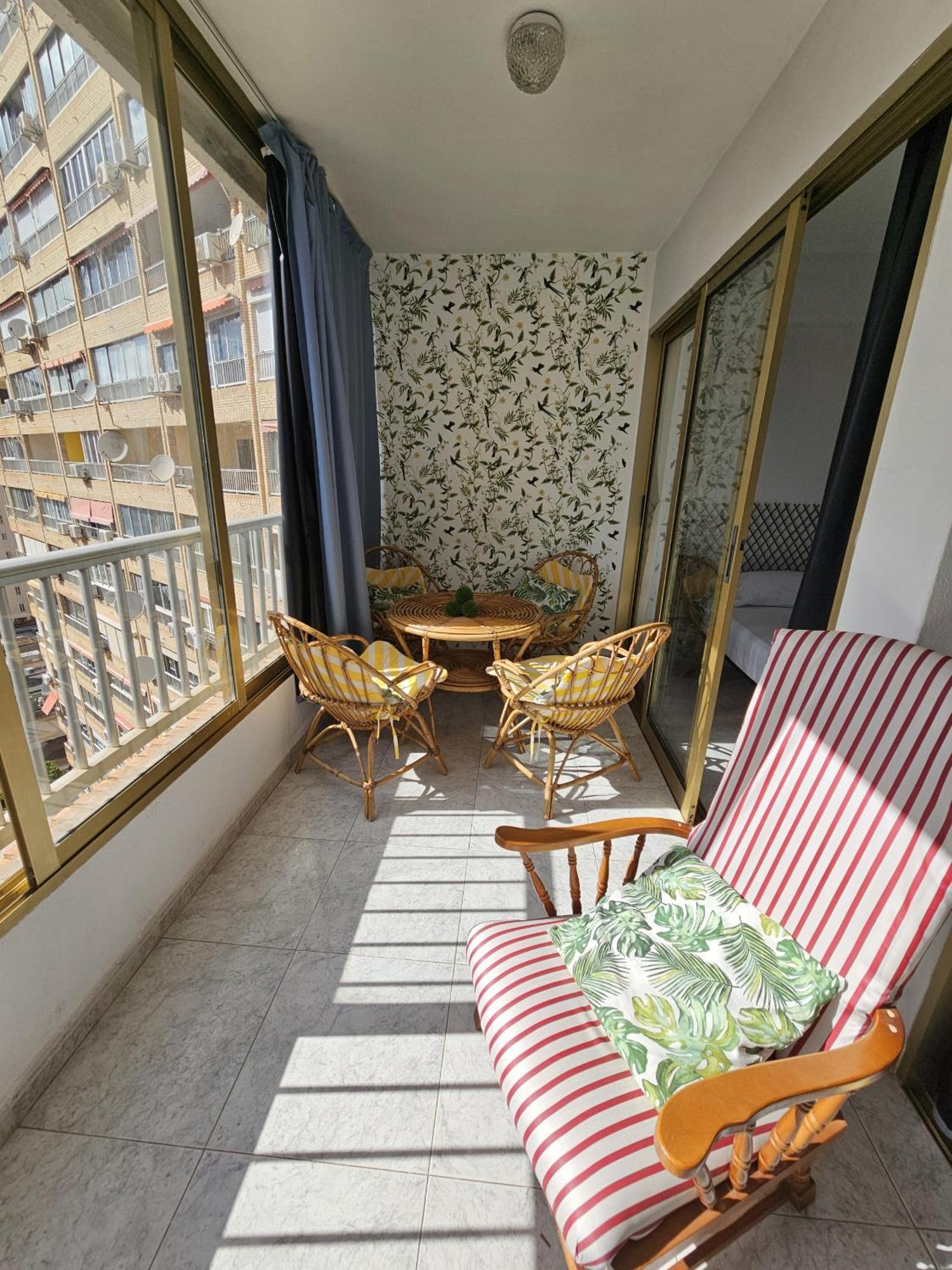 Apartamento Karola 9 If Benidorm Exteriör bild