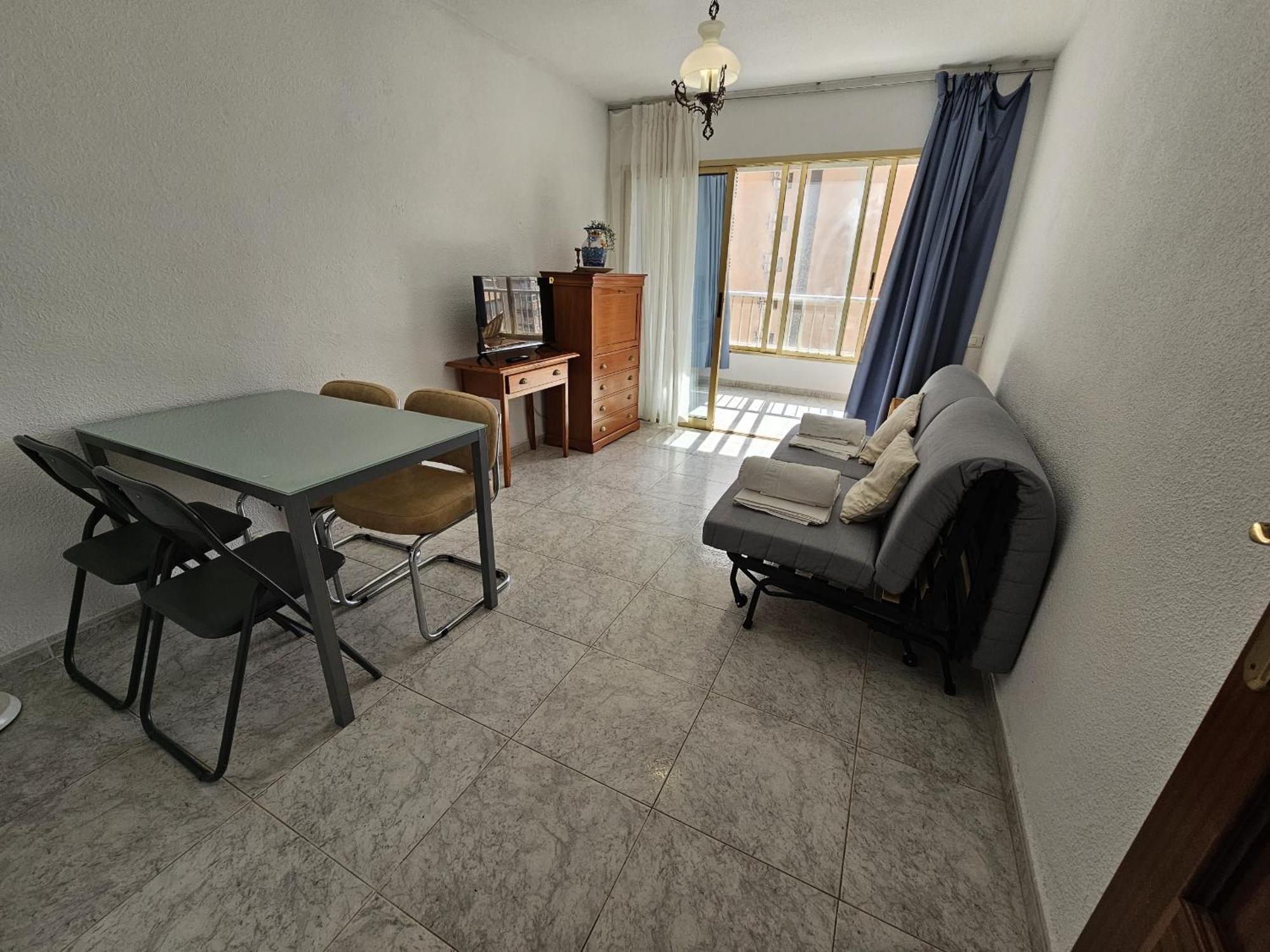 Apartamento Karola 9 If Benidorm Exteriör bild