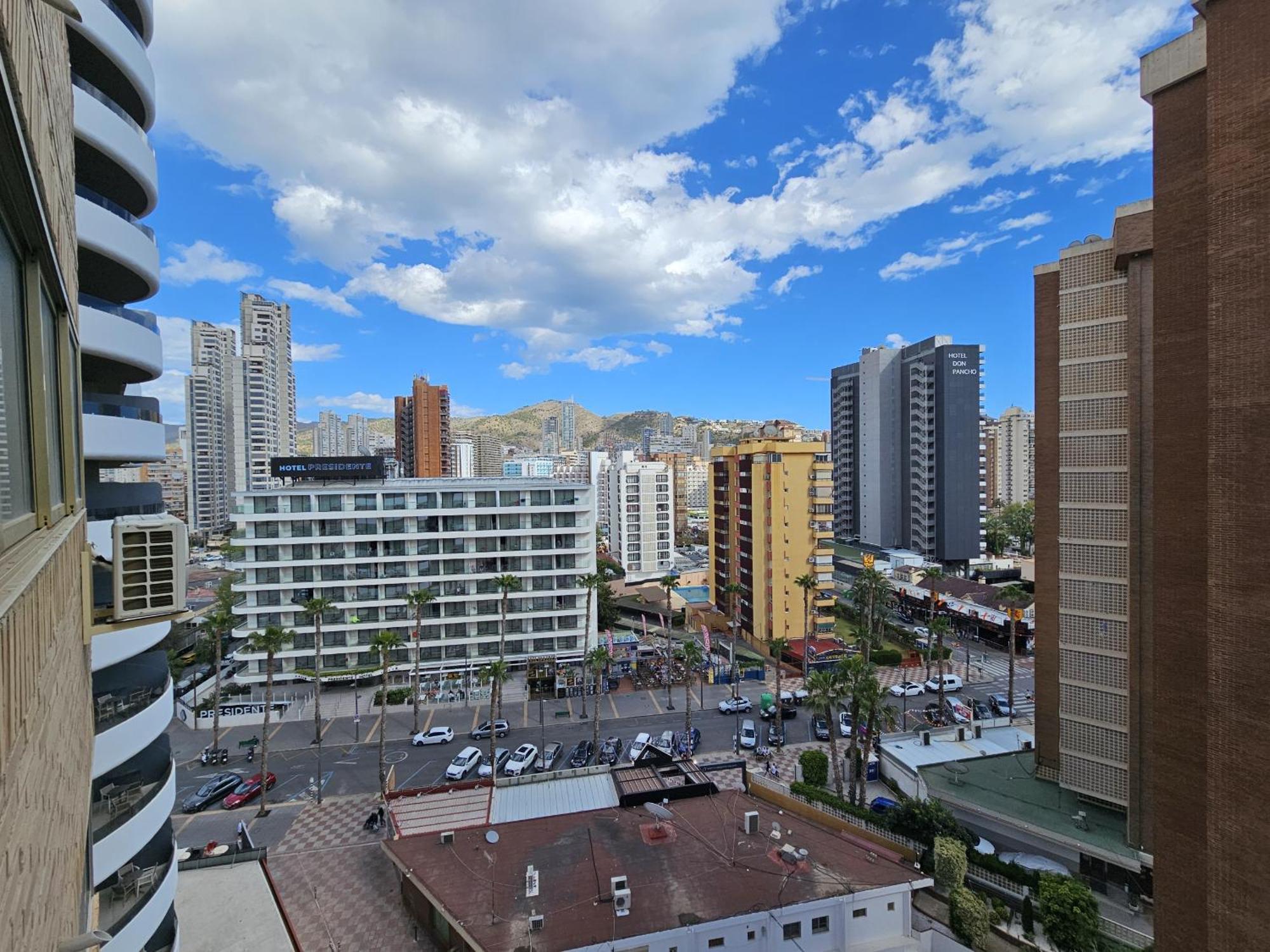 Apartamento Karola 9 If Benidorm Exteriör bild
