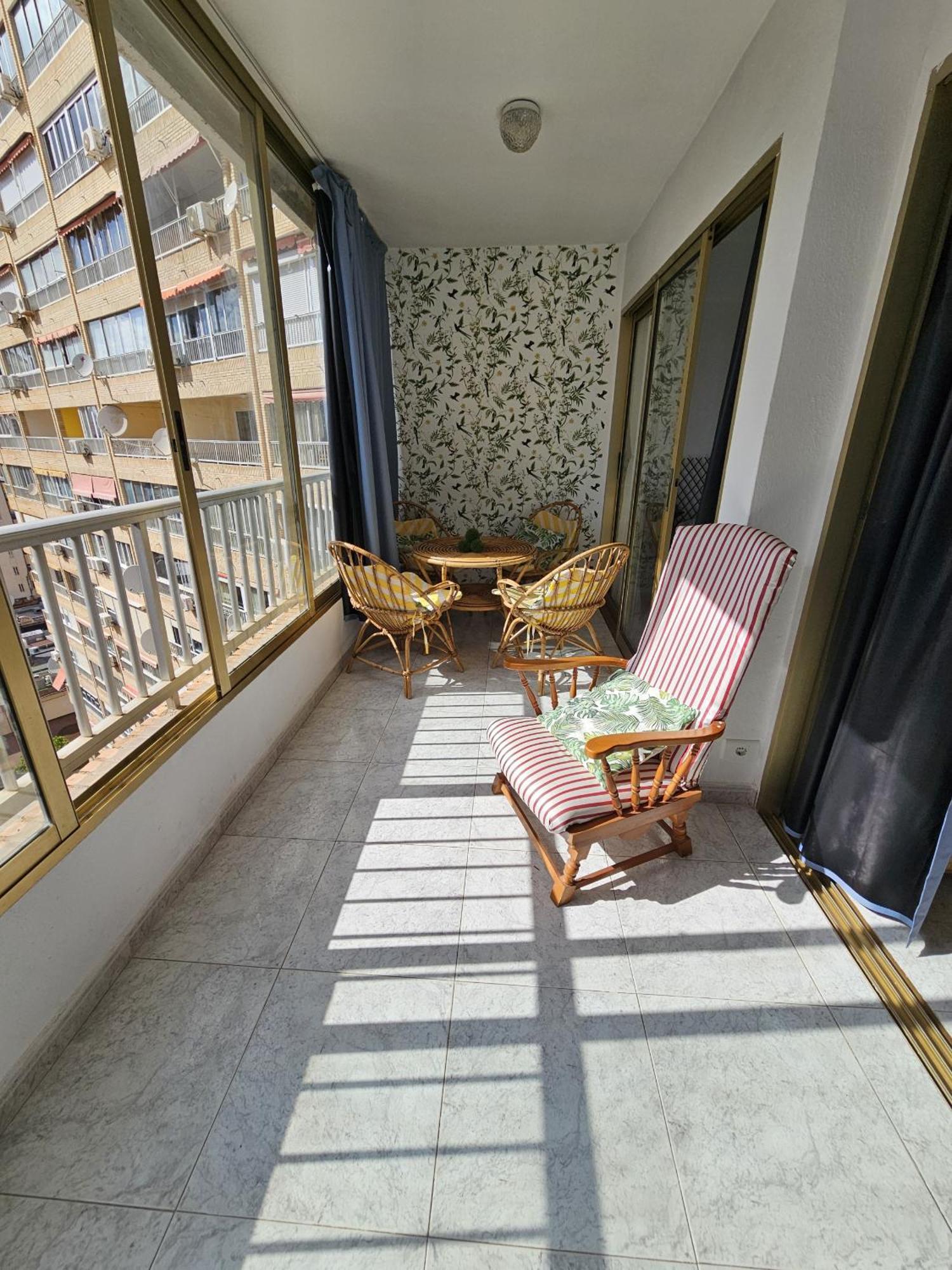 Apartamento Karola 9 If Benidorm Exteriör bild
