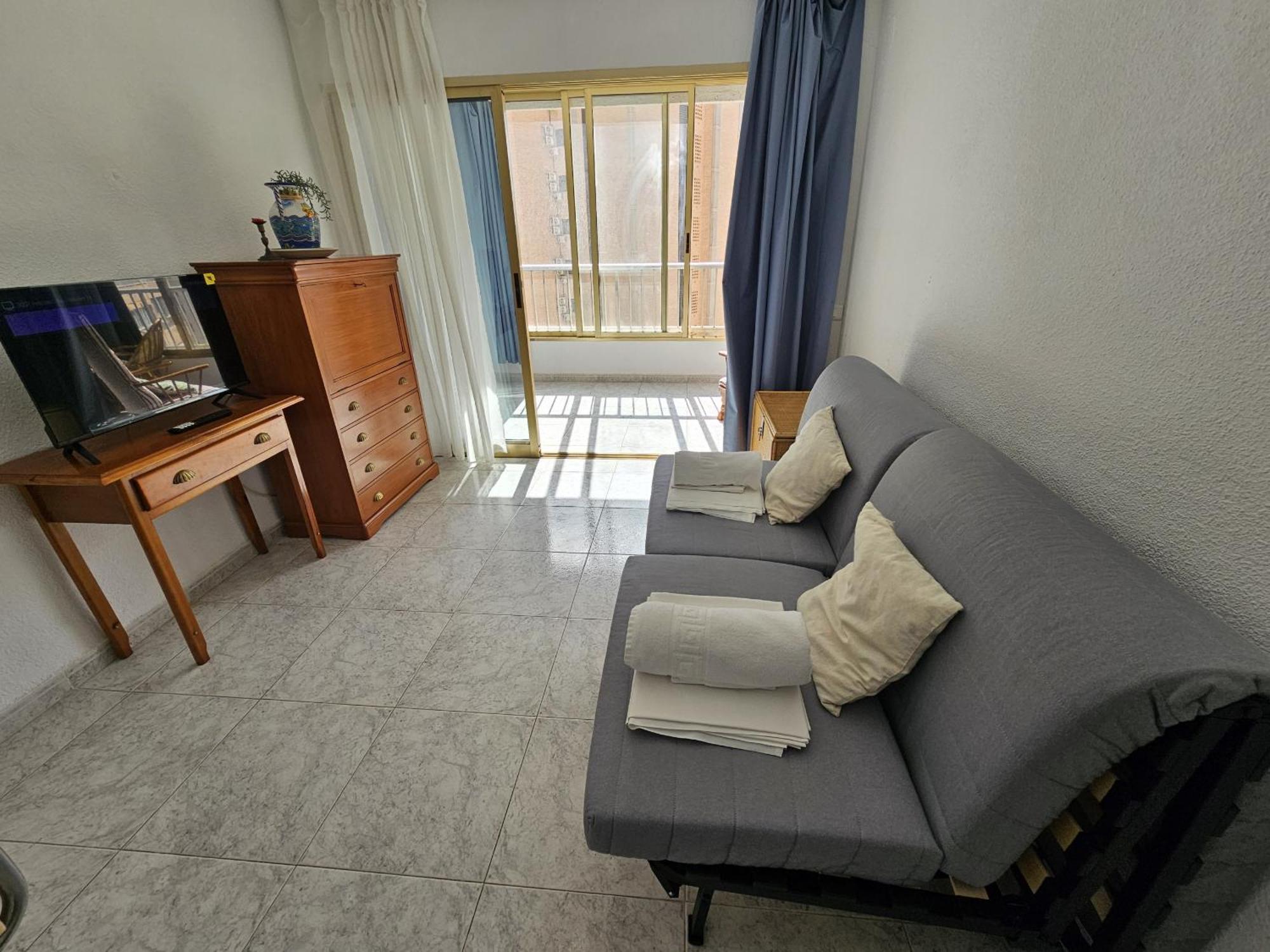 Apartamento Karola 9 If Benidorm Exteriör bild
